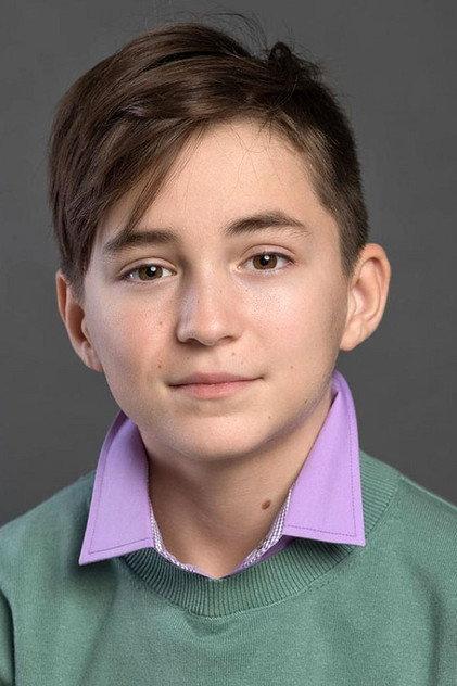German Yusupov - Actor Profile Photo