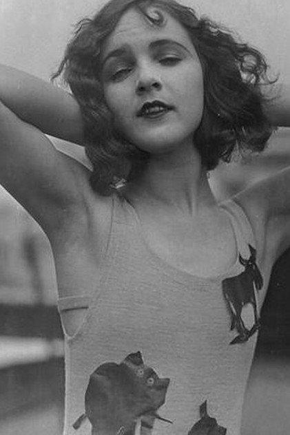 Edna Aslin - Actor Profile Photo