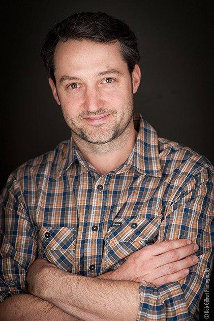 Daniel Martin - Actor Profile Photo