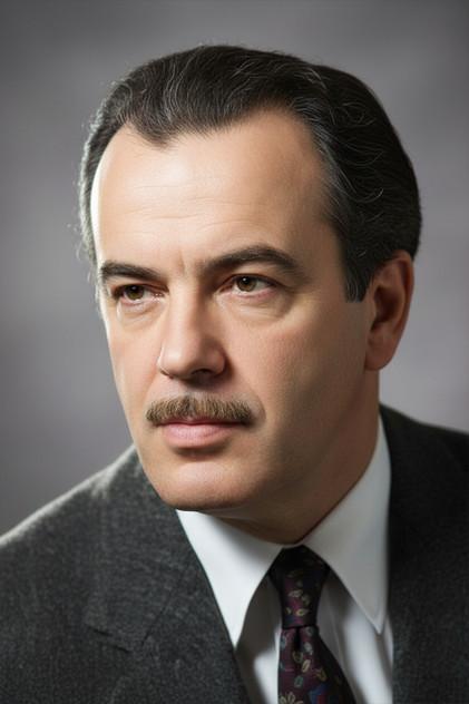 Müfit Kiper - Actor Profile Photo