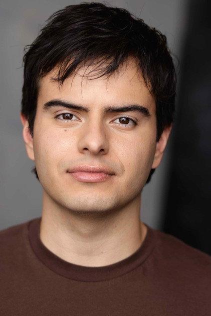 Danny Chavarriaga - Actor Profile Photo