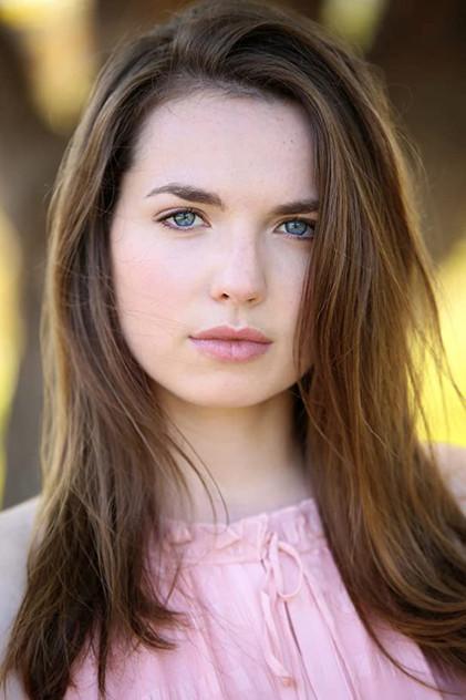 Morgan Thompson - Actor Profile Photo