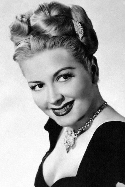 Christine McIntyre - Actor Profile Photo
