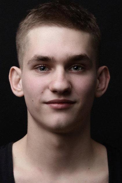 Andrii Maximov - Actor Profile Photo