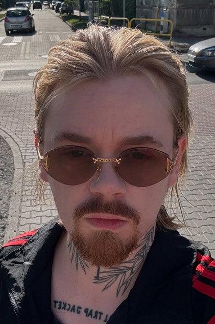 Łukasz Dziemiński - Actor Profile Photo