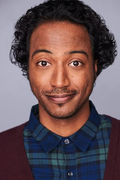 Samba Schutte - Actor Profile Photo
