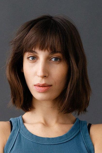 Evgeniya Romanova - Actor Profile Photo