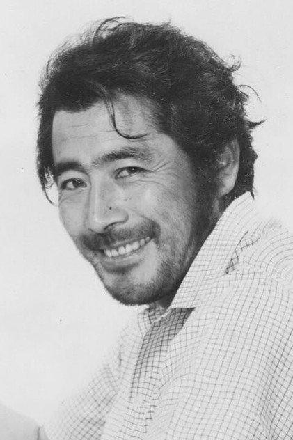 Toshirō Mifune - Actor Profile Photo