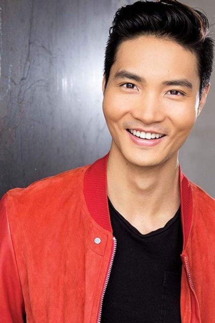 Jeffrey Men - Actor Profile Photo