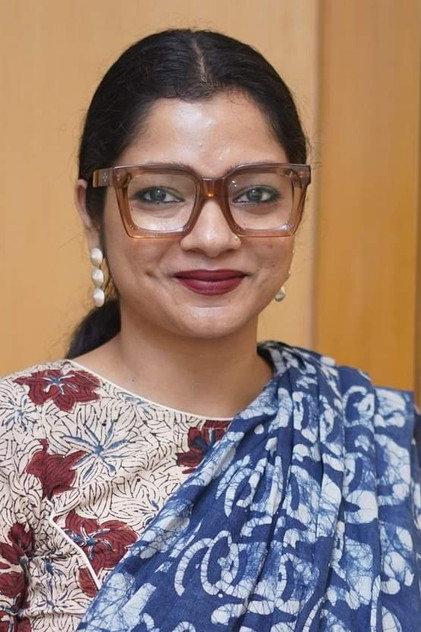 Daminee Benny Basu - Actor Profile Photo