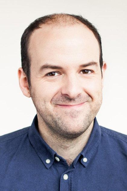 Martin Boily - Actor Profile Photo