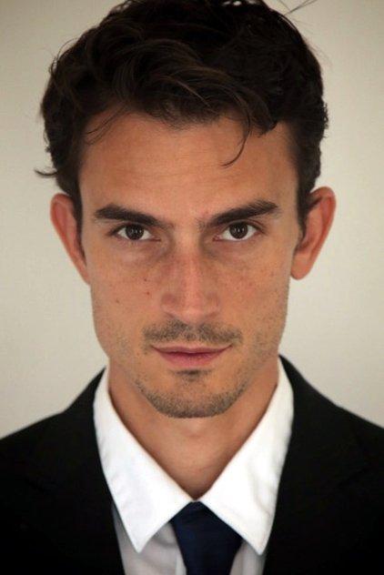 Luke Edwards - Actor Profile Photo