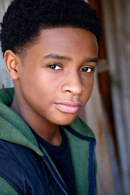 Caleel Harris - Actor Profile Photo