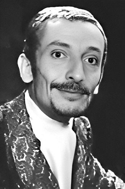 Jacques Herlin - Actor Profile Photo