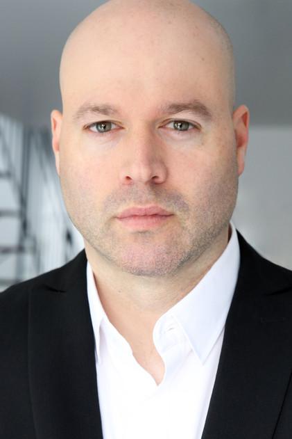 Sébastien Beaulac - Actor Profile Photo