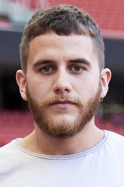 Agustín Pardella - Actor Profile Photo