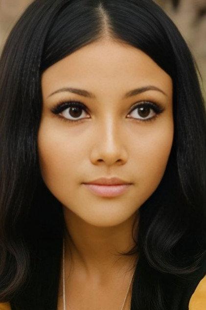 Dien Novita - Actor Profile Photo