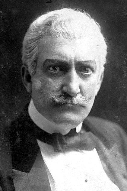 George Nash - Actor Profile Photo