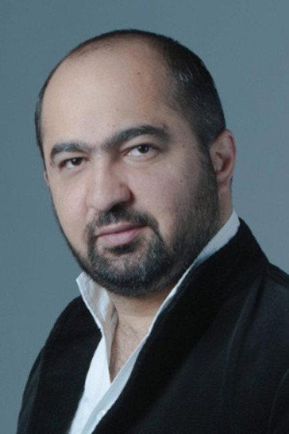 Gevorg Hakobyan - Actor Profile Photo