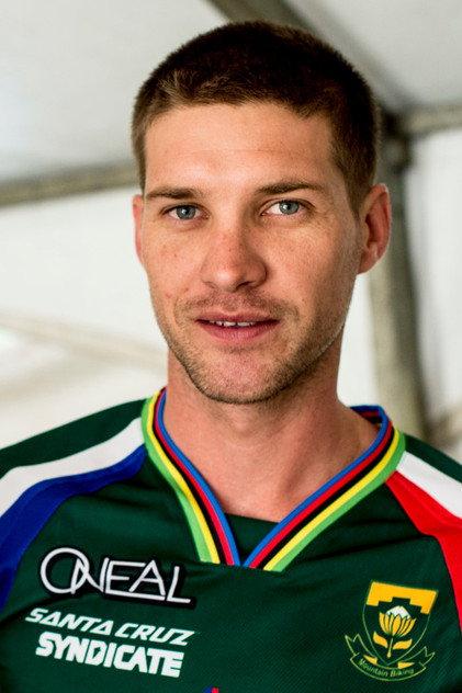 Greg Minnaar - Actor Profile Photo