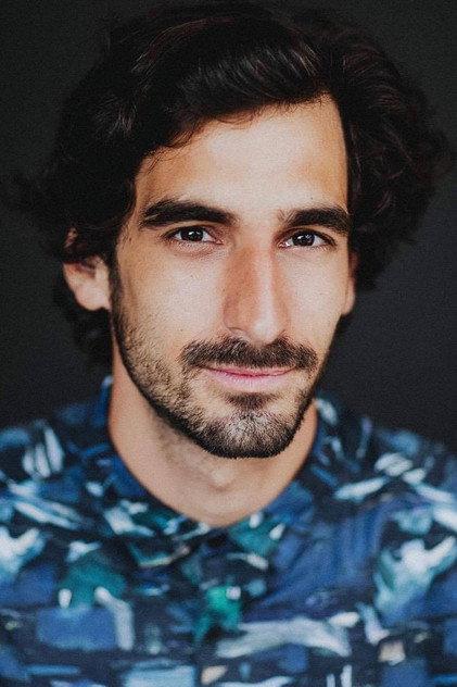 Gabriel D'Almeida Freitas - Actor Profile Photo