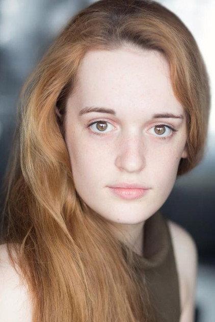Megan Parkinson - Actor Profile Photo