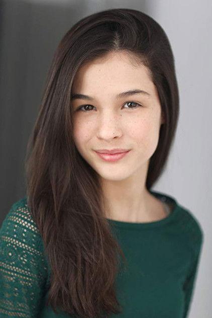 Eliza Faria - Actor Profile Photo