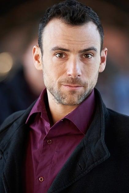 Beniamino Brogi - Actor Profile Photo