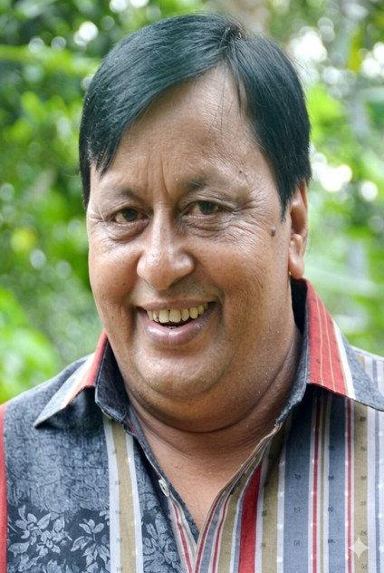 Afzal Sharif - Actor Profile Photo