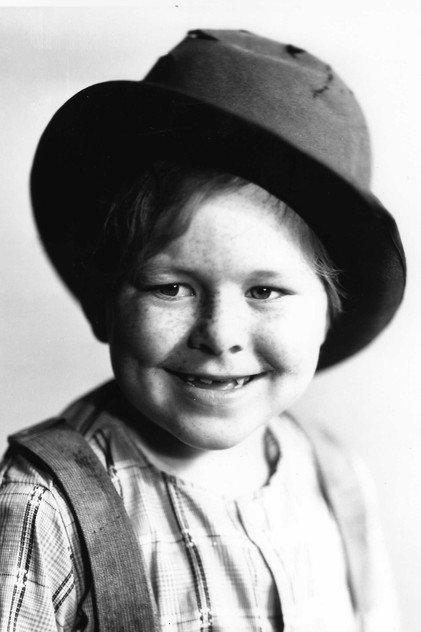 Harry Spear - Actor Profile Photo