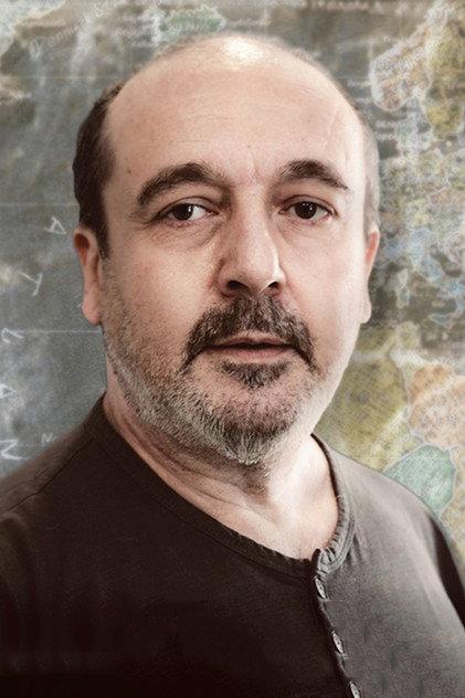 Thodoros Grampsas - Actor Profile Photo