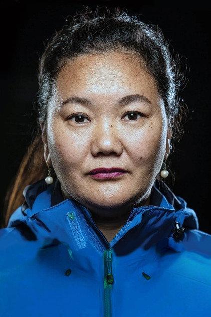 Lhakpa Sherpa - Actor Profile Photo