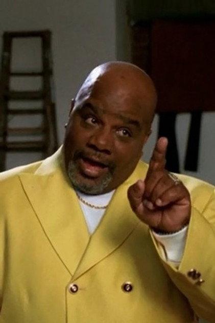 Darnell Suttles - Actor Profile Photo