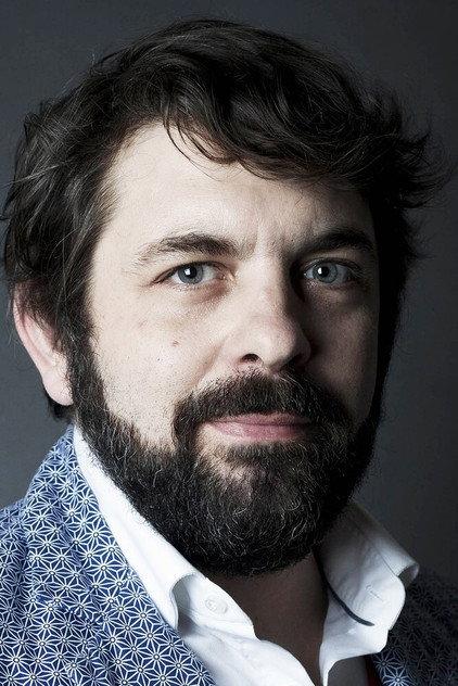 Alexandre Perrier - Actor Profile Photo