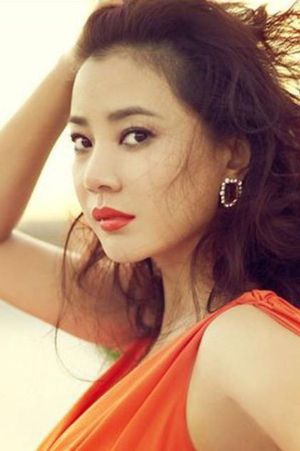 Hong Jingjing - Actor Profile Photo