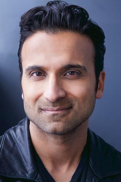 Husein Madhavji - Actor Profile Photo