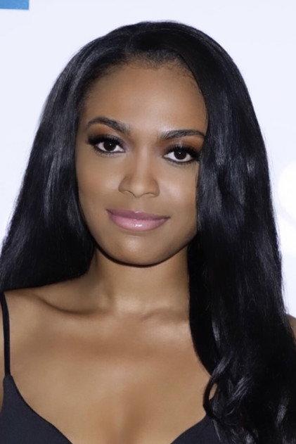 Tationna Bosier - Actor Profile Photo