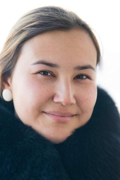 Jennifer Kilabuk - Actor Profile Photo