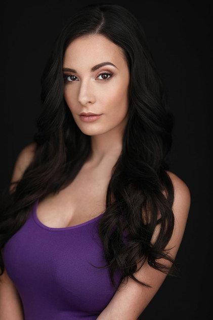Haley Victoria Hunt - Actor Profile Photo