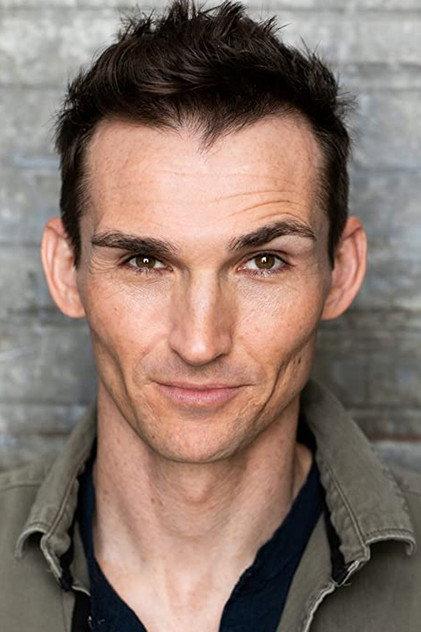 Christopher Ross Martin - Actor Profile Photo