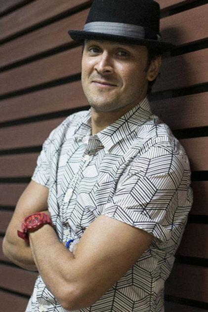 Francis Rosas - Actor Profile Photo