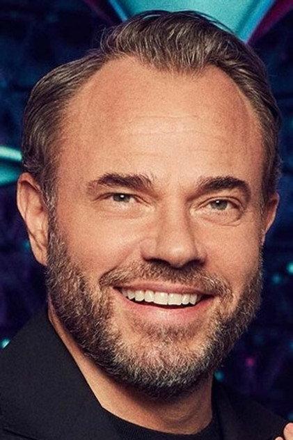 David Hellenius - Actor Profile Photo