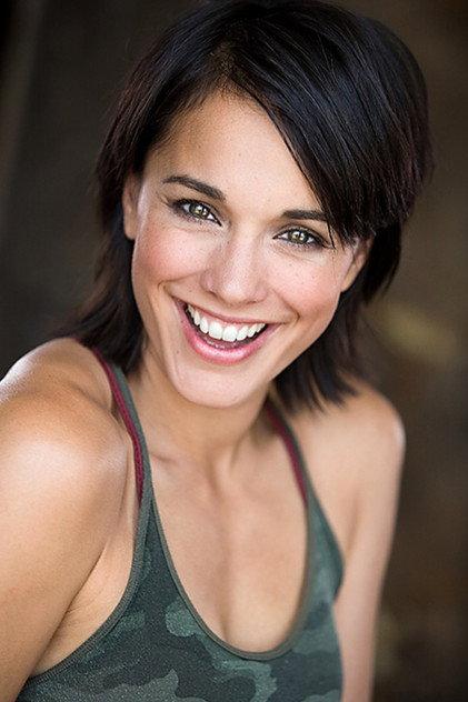 Anna Zielinski - Actor Profile Photo