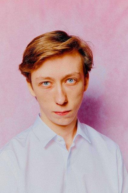 Pierre Gommé - Actor Profile Photo