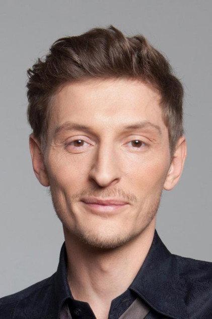 Pavel Volya - Actor Profile Photo