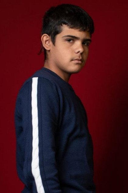 Wesley Patten - Actor Profile Photo