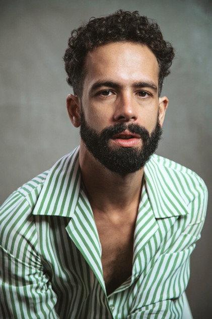 Bruno Parmera - Actor Profile Photo