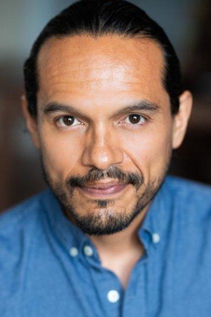 Luis Oliva - Actor Profile Photo