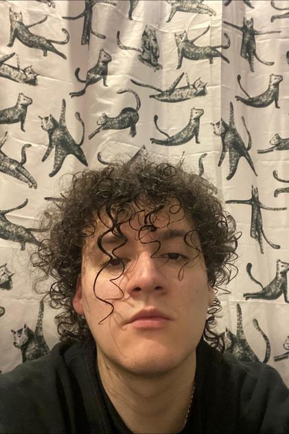 Santiago Monge - Actor Profile Photo