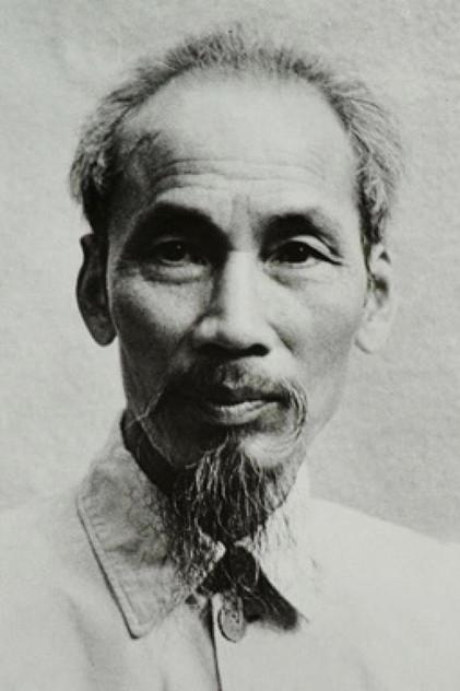 Hồ Chí Minh - Actor Profile Photo